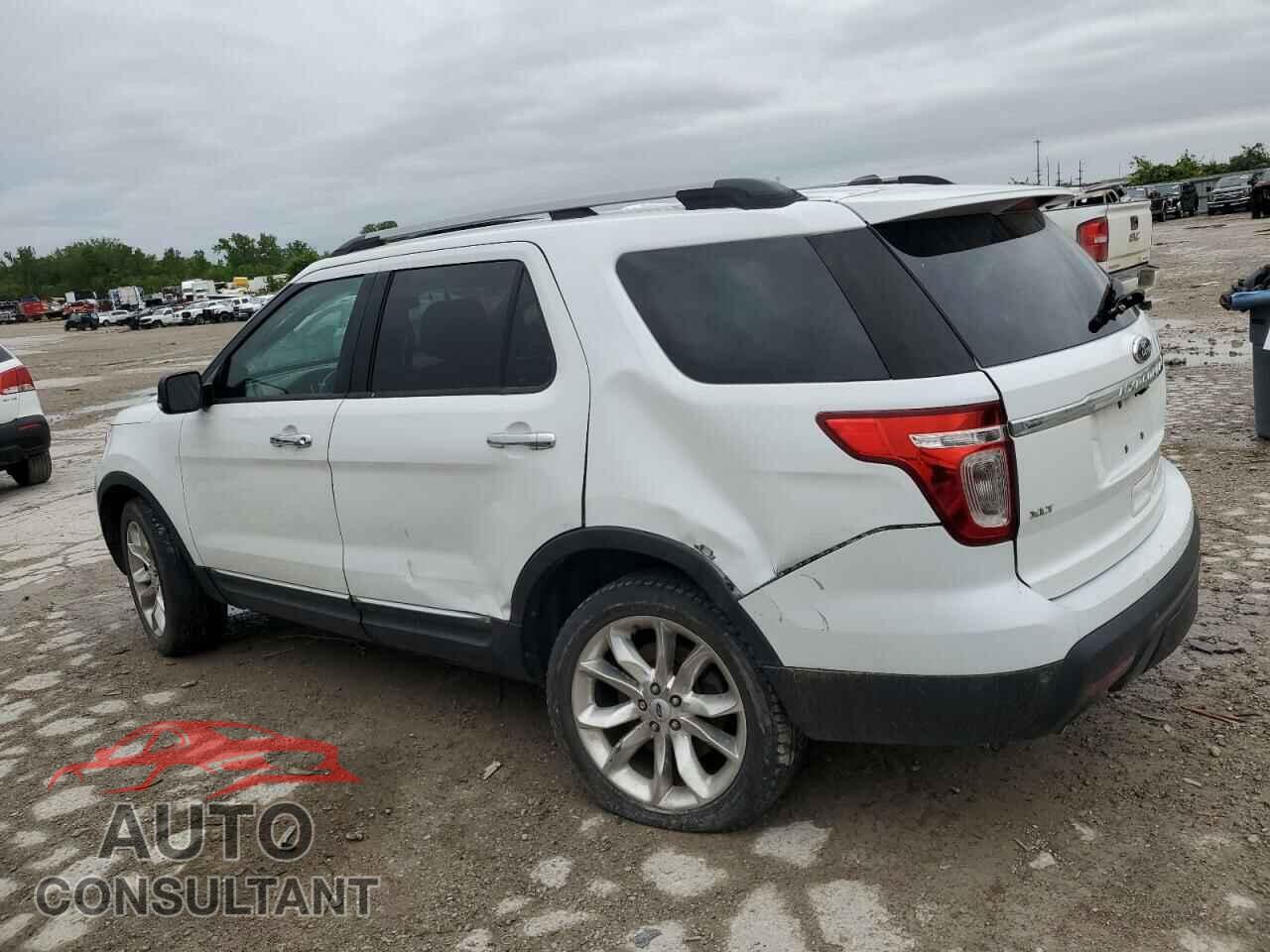 FORD EXPLORER 2013 - 1FM5K8D82DGC05116