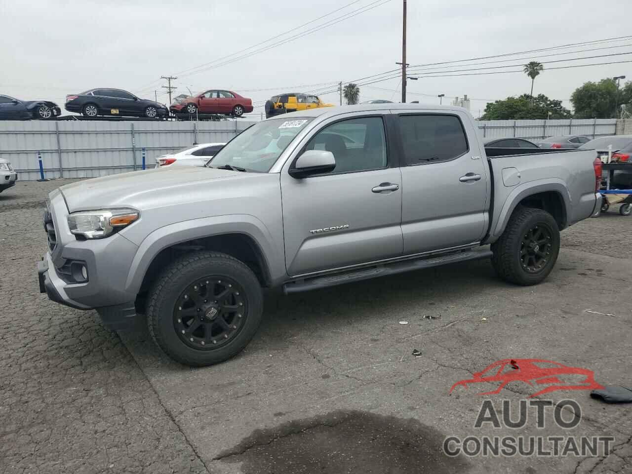 TOYOTA TACOMA 2018 - 3TMAZ5CN8JM054398