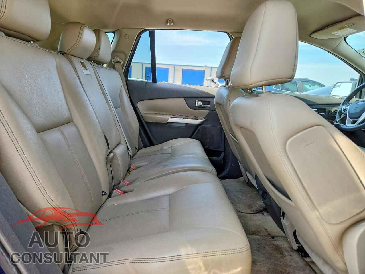 FORD EDGE 2011 - 2FMDK3KCXBBB24472