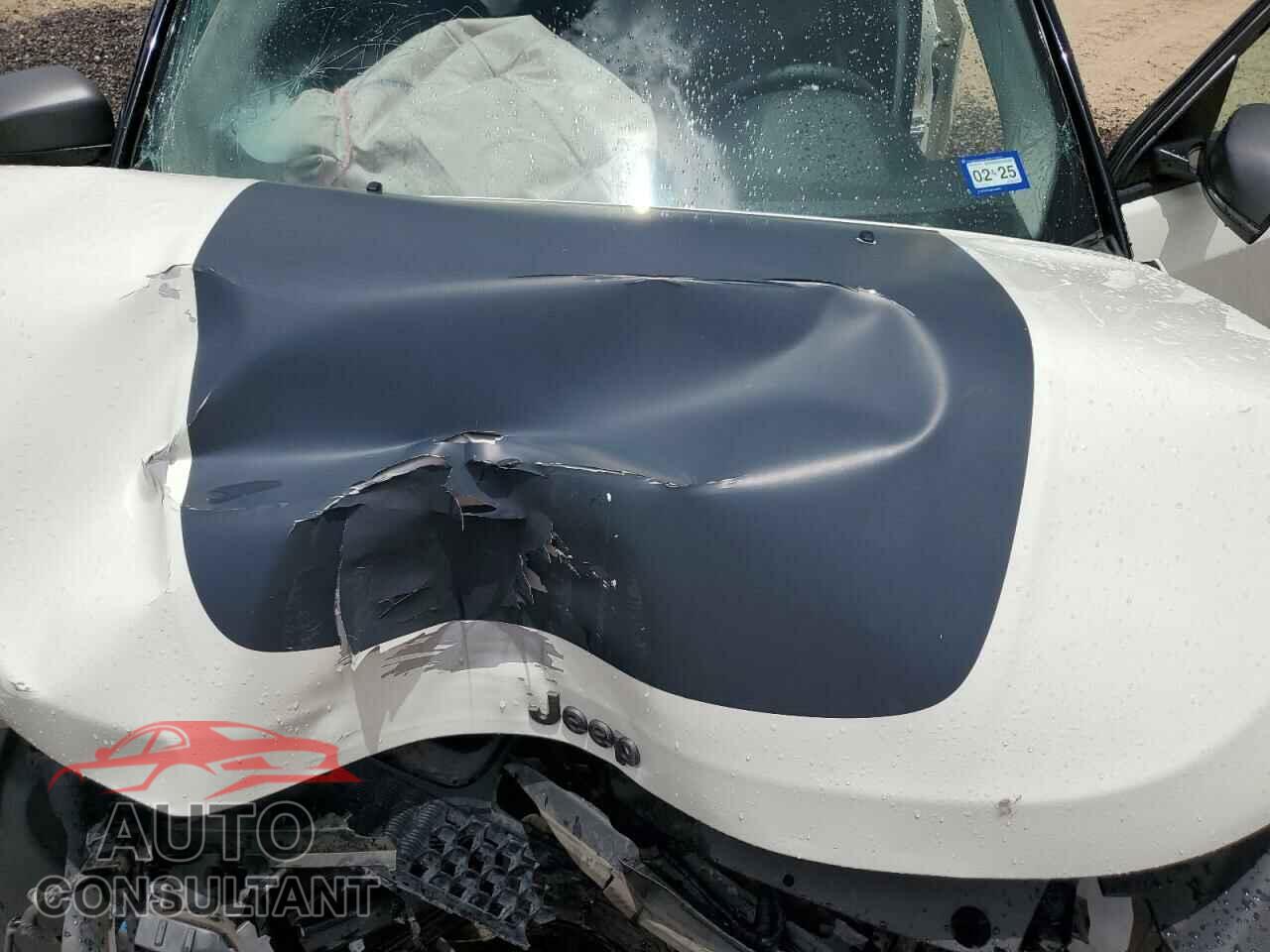 JEEP COMPASS 2021 - 3C4NJDDB3MT512205