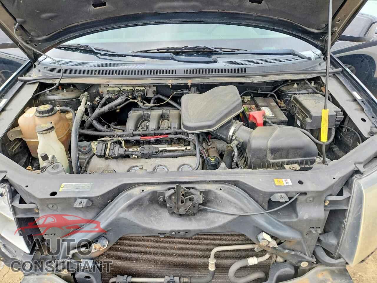 FORD EDGE 2009 - 2FMDK40C99BA88034