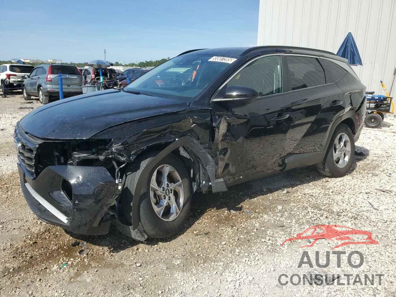 HYUNDAI TUCSON 2024 - 5NMJBCDE3RH322814