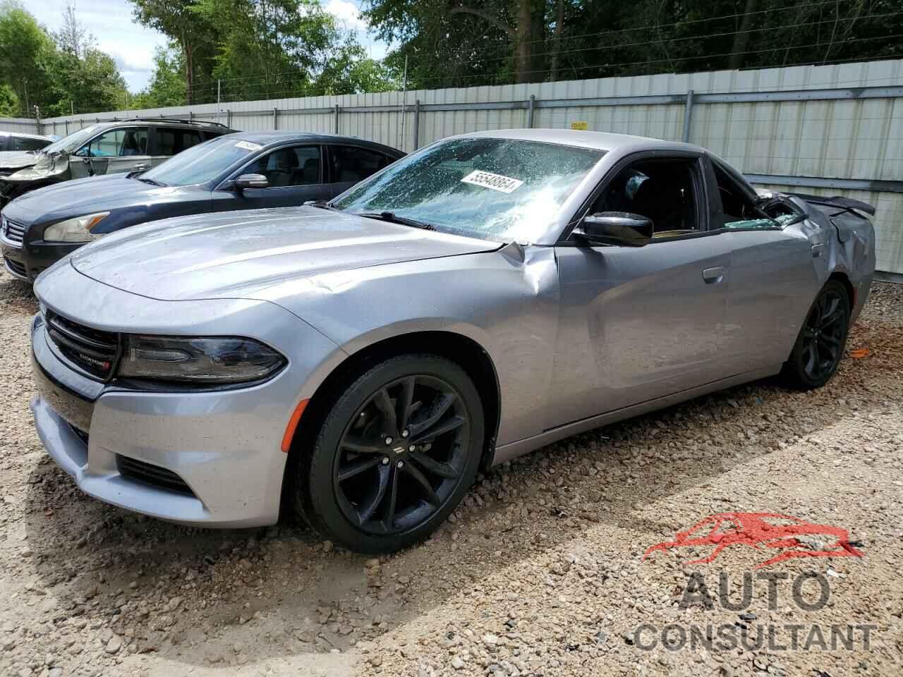 DODGE CHARGER 2018 - 2C3CDXBG5JH134444