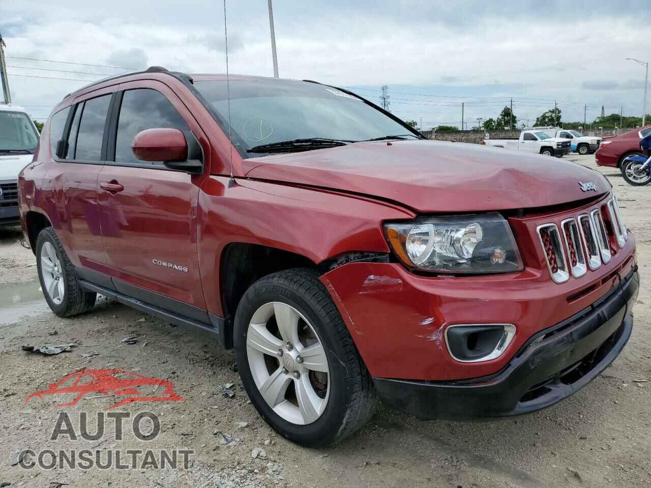 JEEP COMPASS 2015 - 1C4NJCEA9FD171398