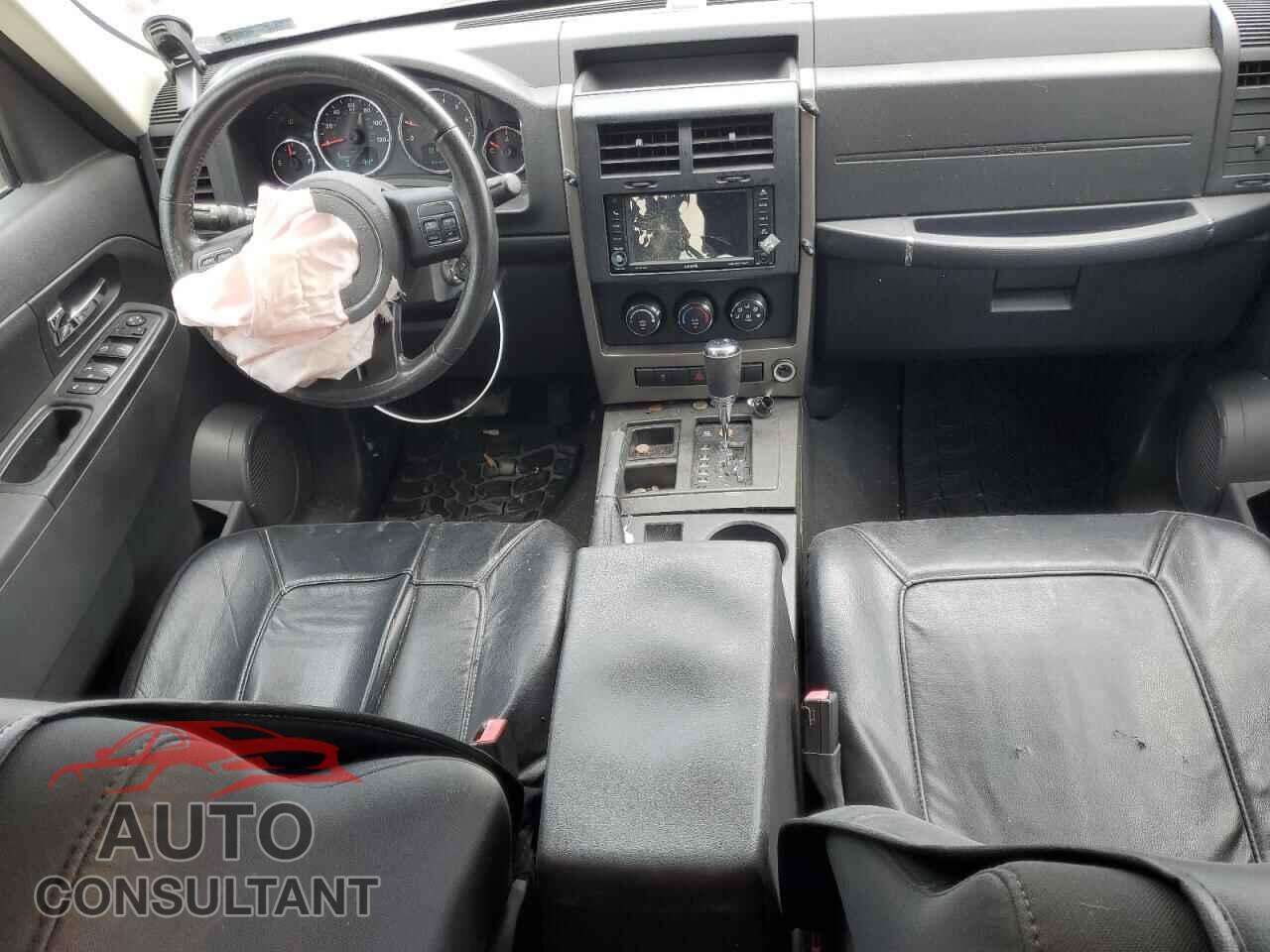 JEEP LIBERTY 2012 - 1C4PJLAK2CW129596