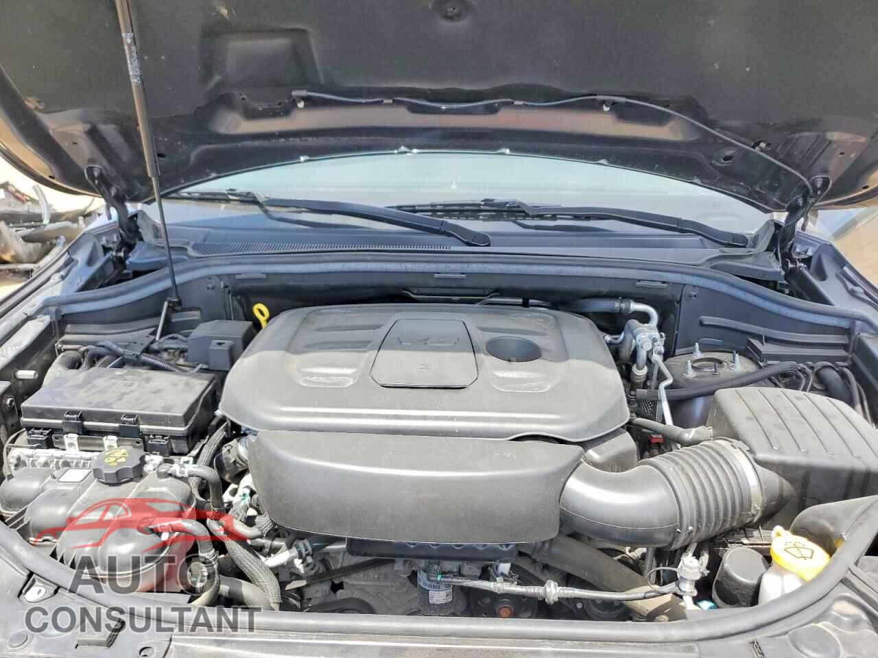 DODGE DURANGO 2021 - 1C4RDHAG8MC715862