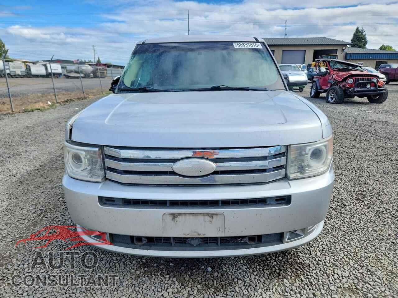 FORD FLEX 2012 - 2FMHK6DC1CBD01251
