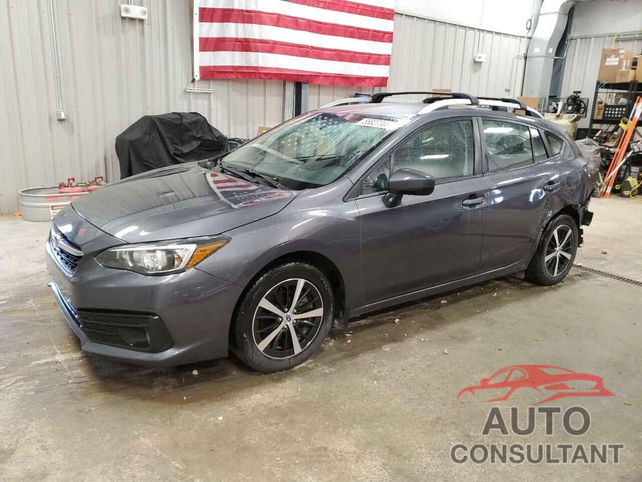 SUBARU IMPREZA 2023 - 4S3GTAV61P3706654