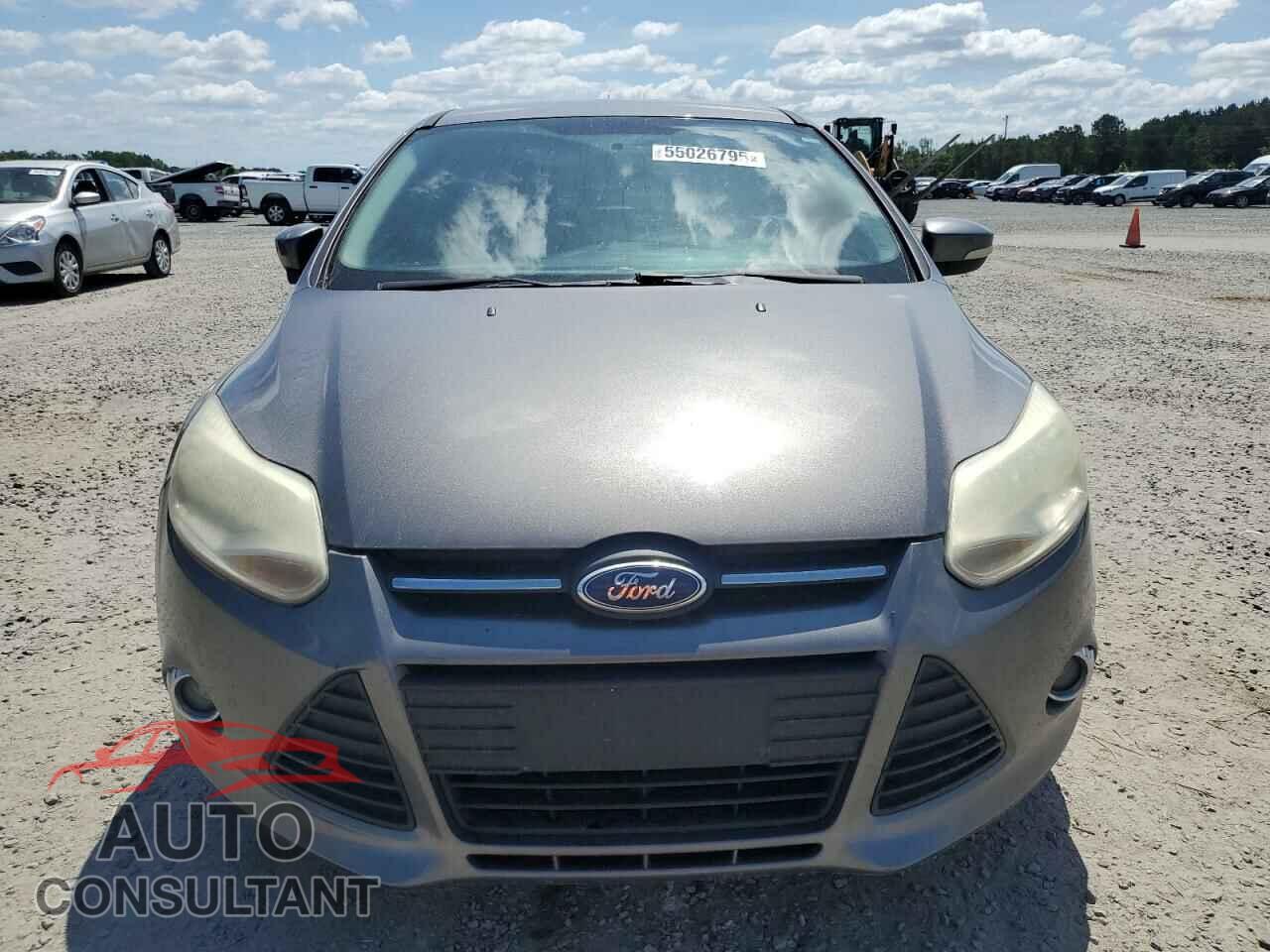 FORD FOCUS 2014 - 1FADP3F23EL202902