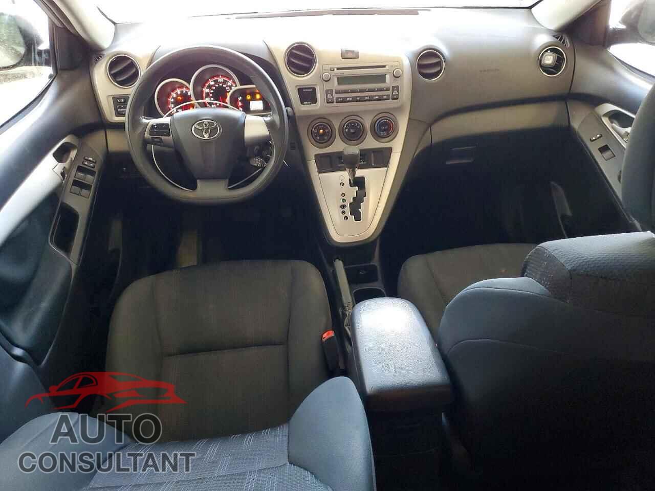TOYOTA MATRIX 2012 - 2T1KU4EE2CC779226