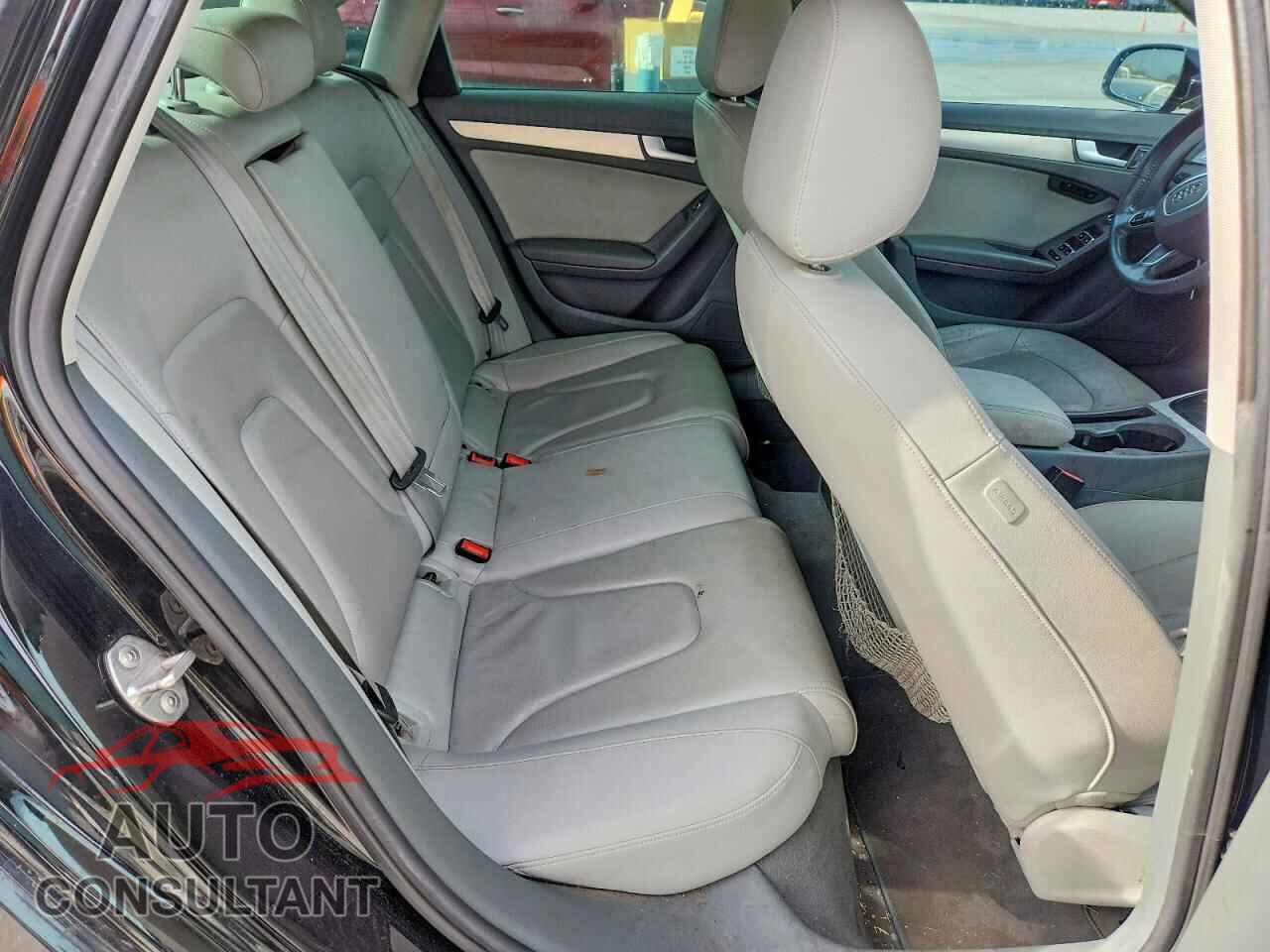 AUDI A4 2013 - WAUFFAFL7DN030425