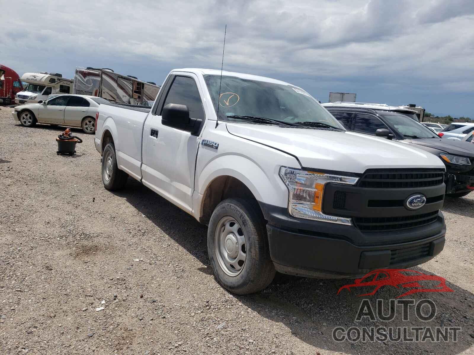 FORD F150 2018 - 1FTMF1CB0JKC42232