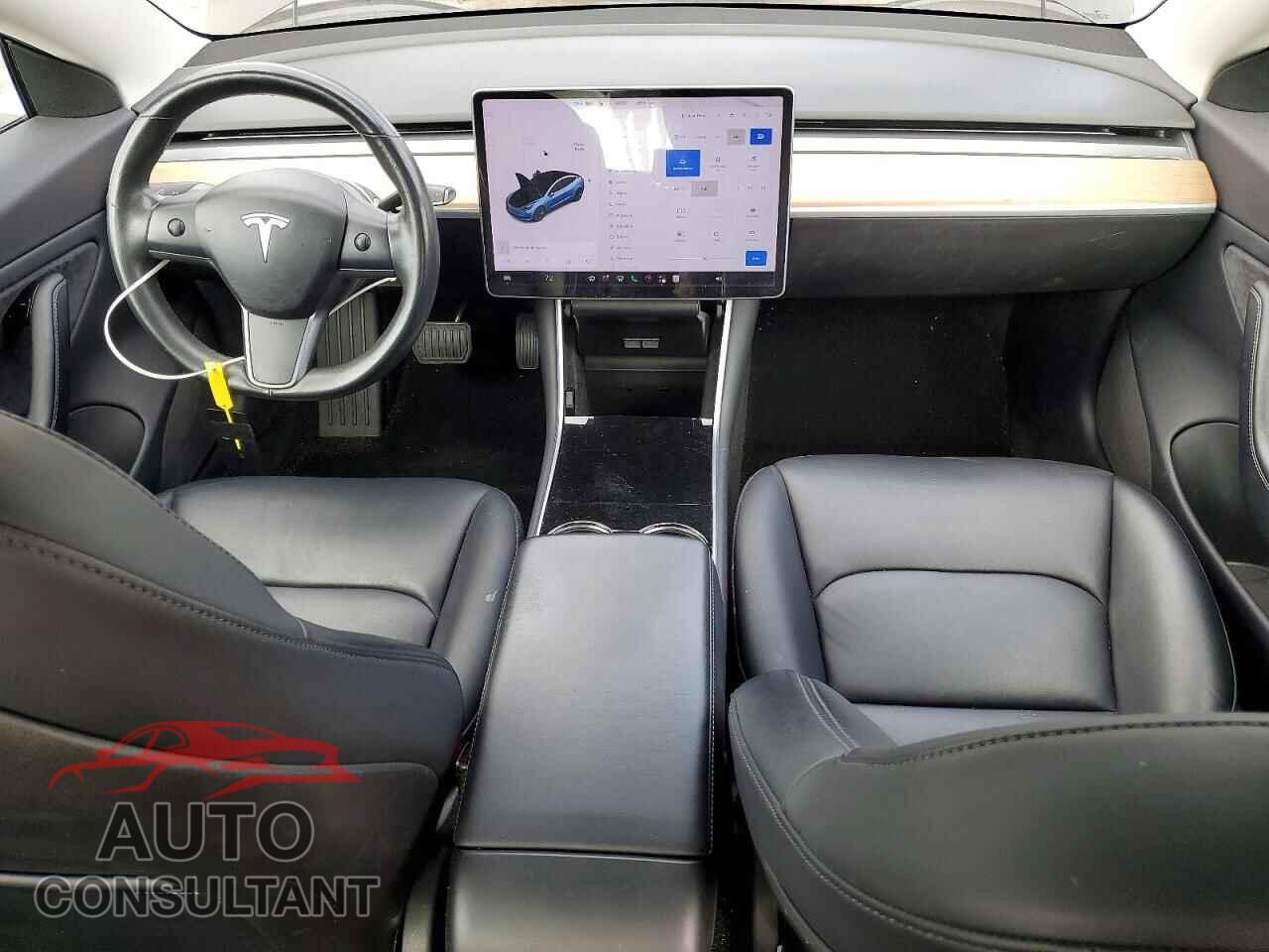TESLA MODEL 3 2018 - 5YJ3E1EA3JF026391