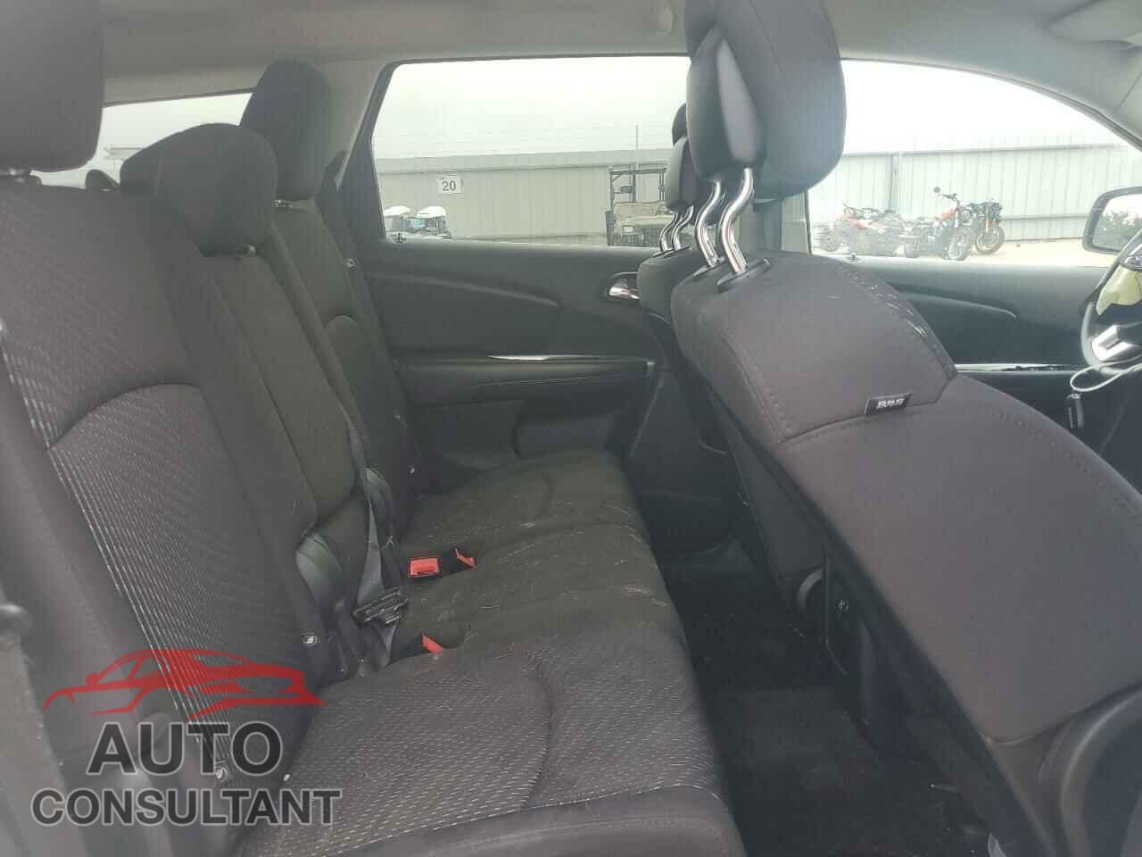 DODGE JOURNEY 2014 - 3C4PDCAB6ET186433