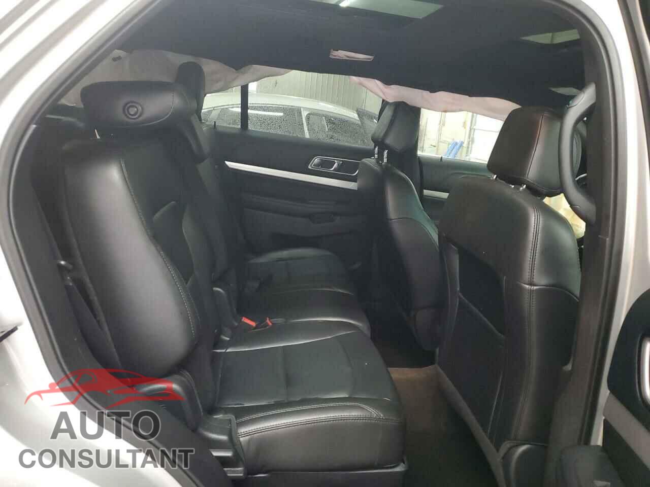FORD EXPLORER 2016 - 1FM5K7D85GGB01461