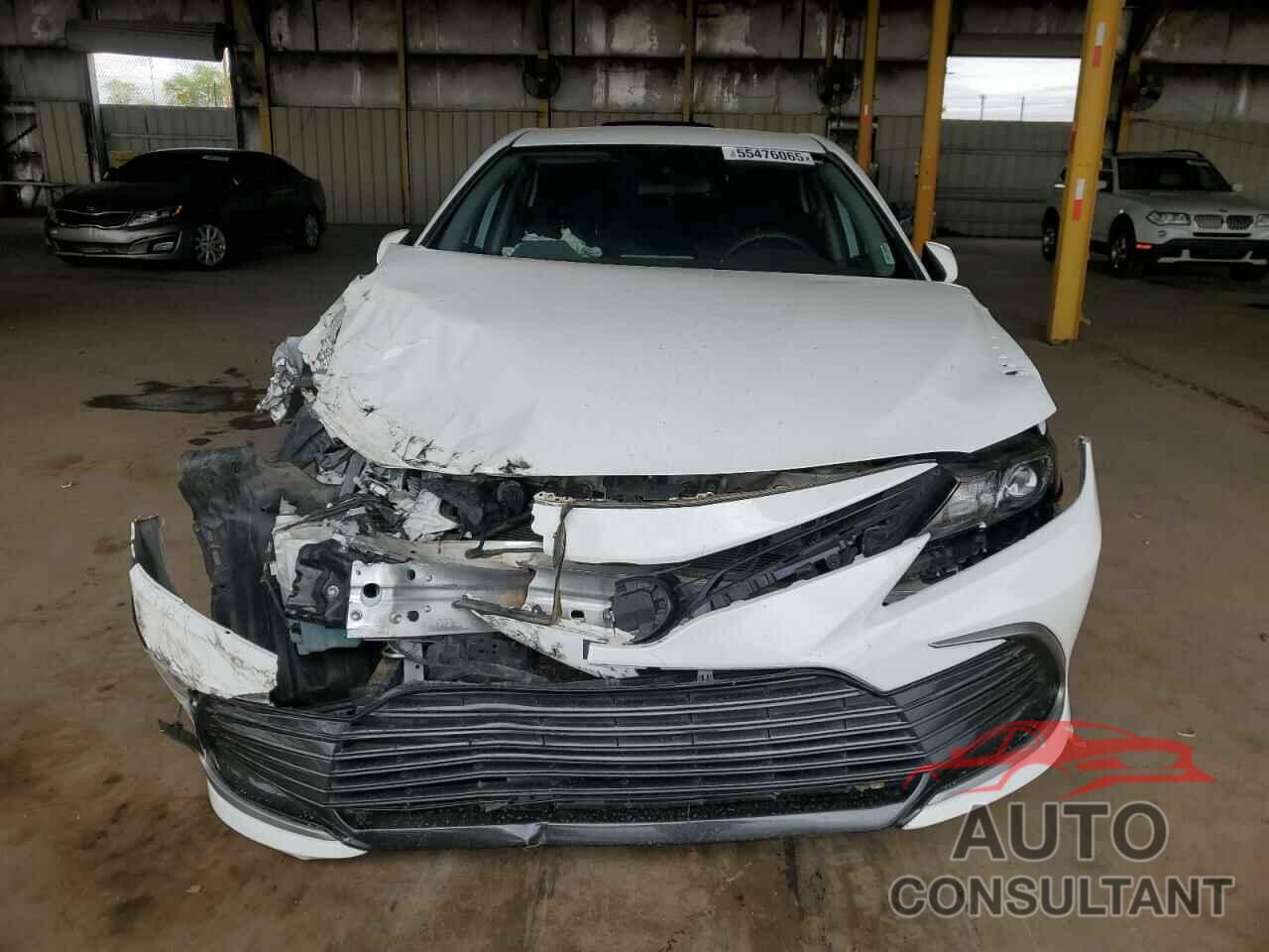 TOYOTA CAMRY 2021 - 4T1C11AK4MU446095