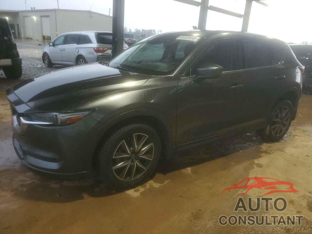 MAZDA CX-5 2018 - JM3KFADM2J1302807