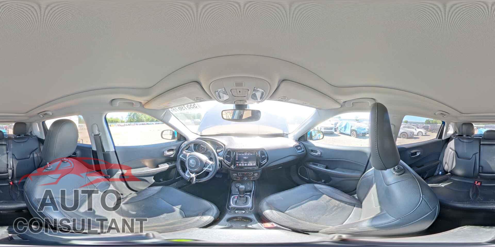 JEEP COMPASS 2020 - 3C4NJDCB4LT159957
