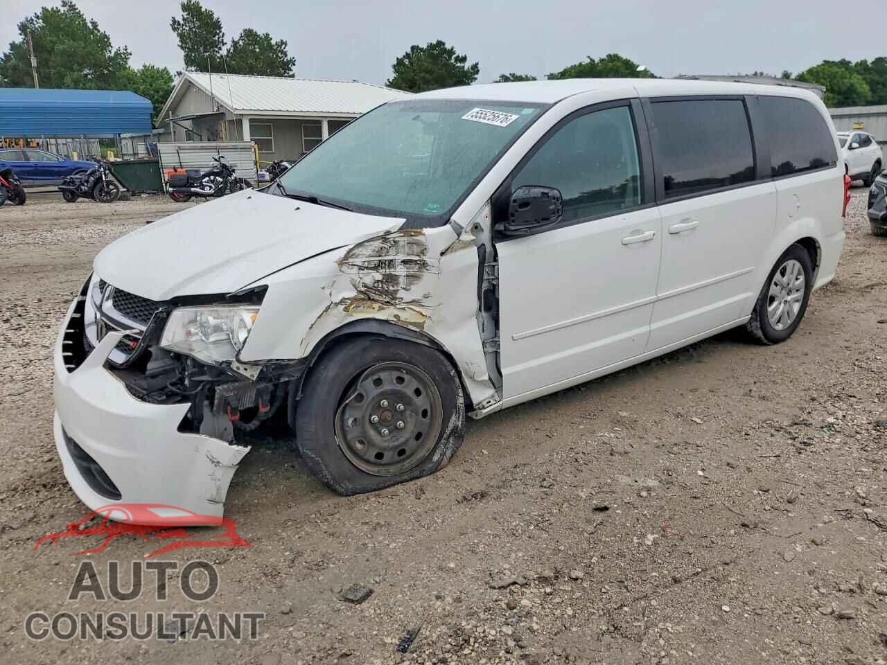 DODGE CARAVAN 2015 - 2C4RDGBG2FR551334
