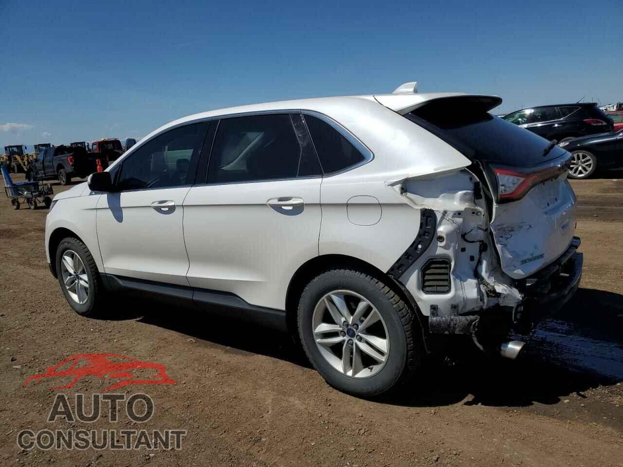 FORD EDGE 2017 - 2FMPK3J99HBC03093