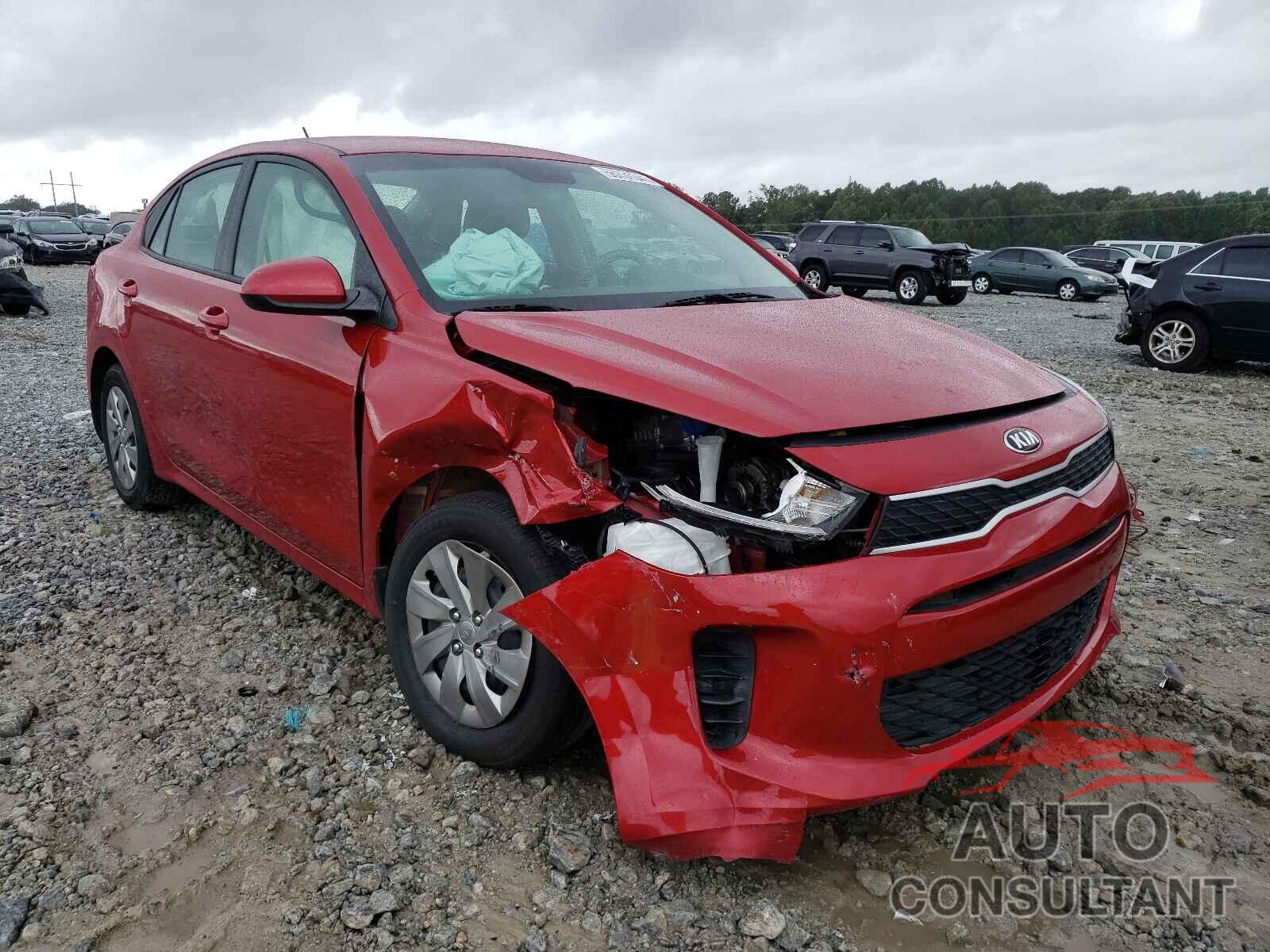 KIA RIO 2019 - 3KPA24AB8KE239490