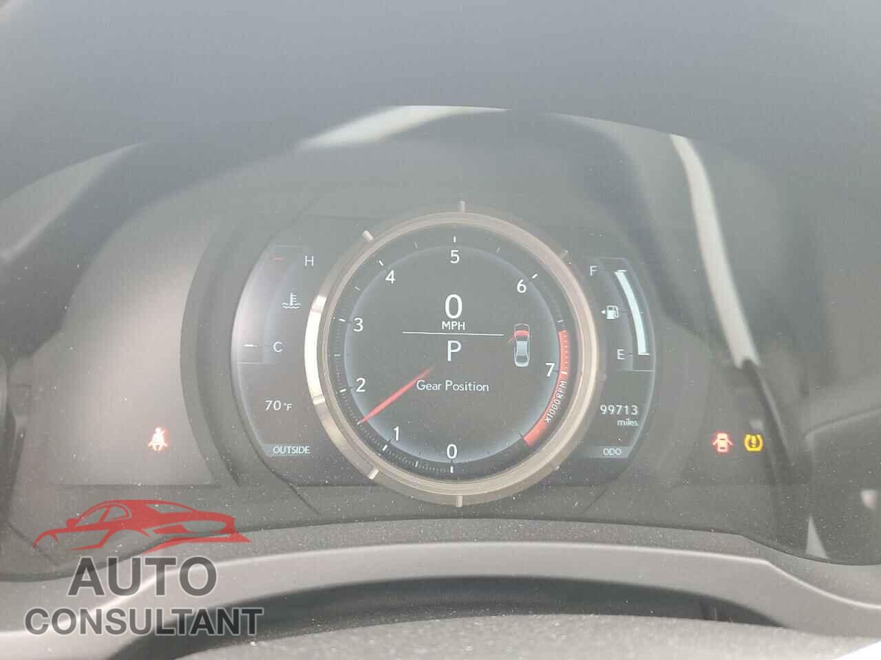 LEXUS IS 2014 - JTHBF1D24E5024738