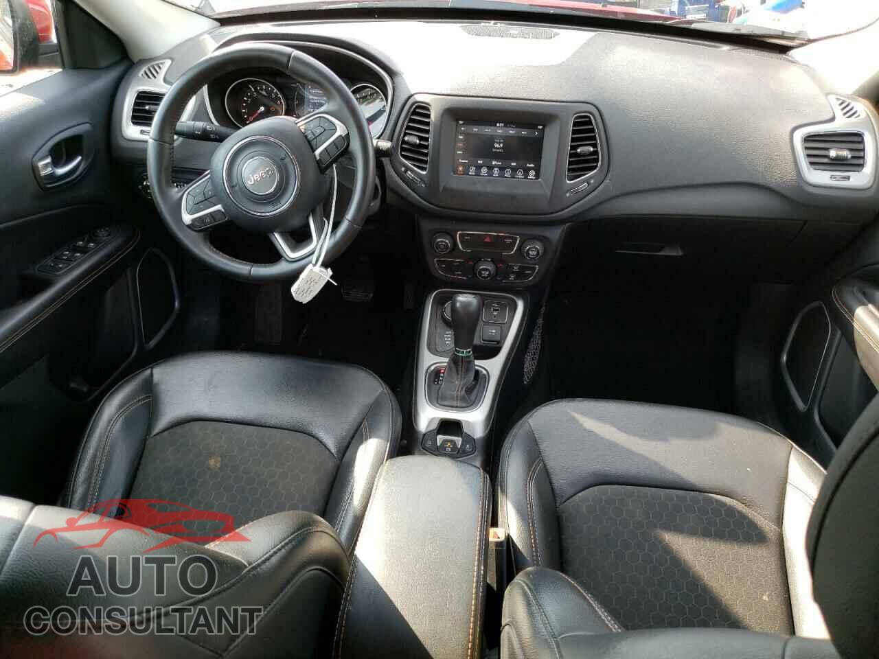 JEEP COMPASS 2019 - 3C4NJDBB5KT768233
