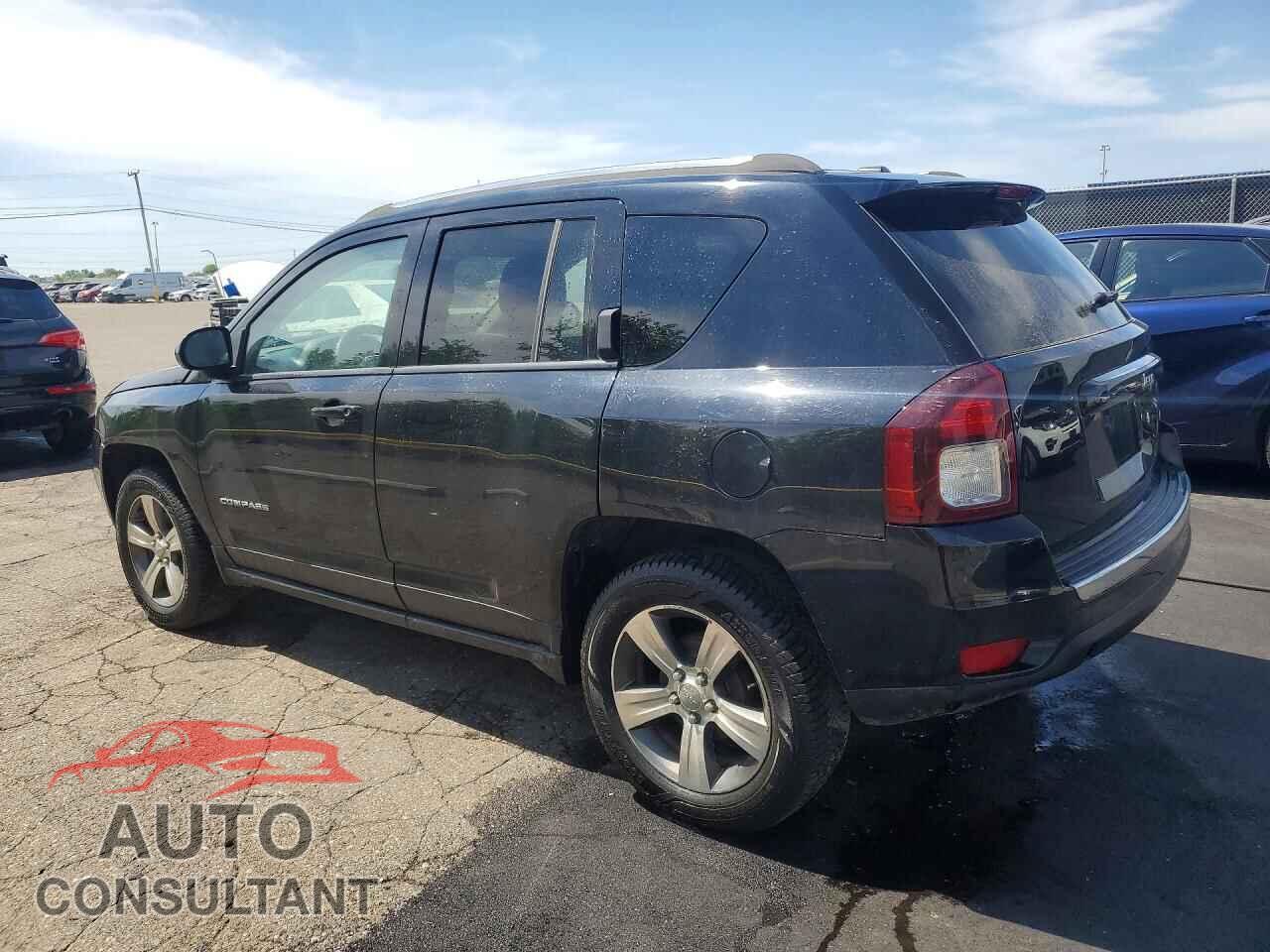 JEEP COMPASS 2017 - 1C4NJCEA9HD102195