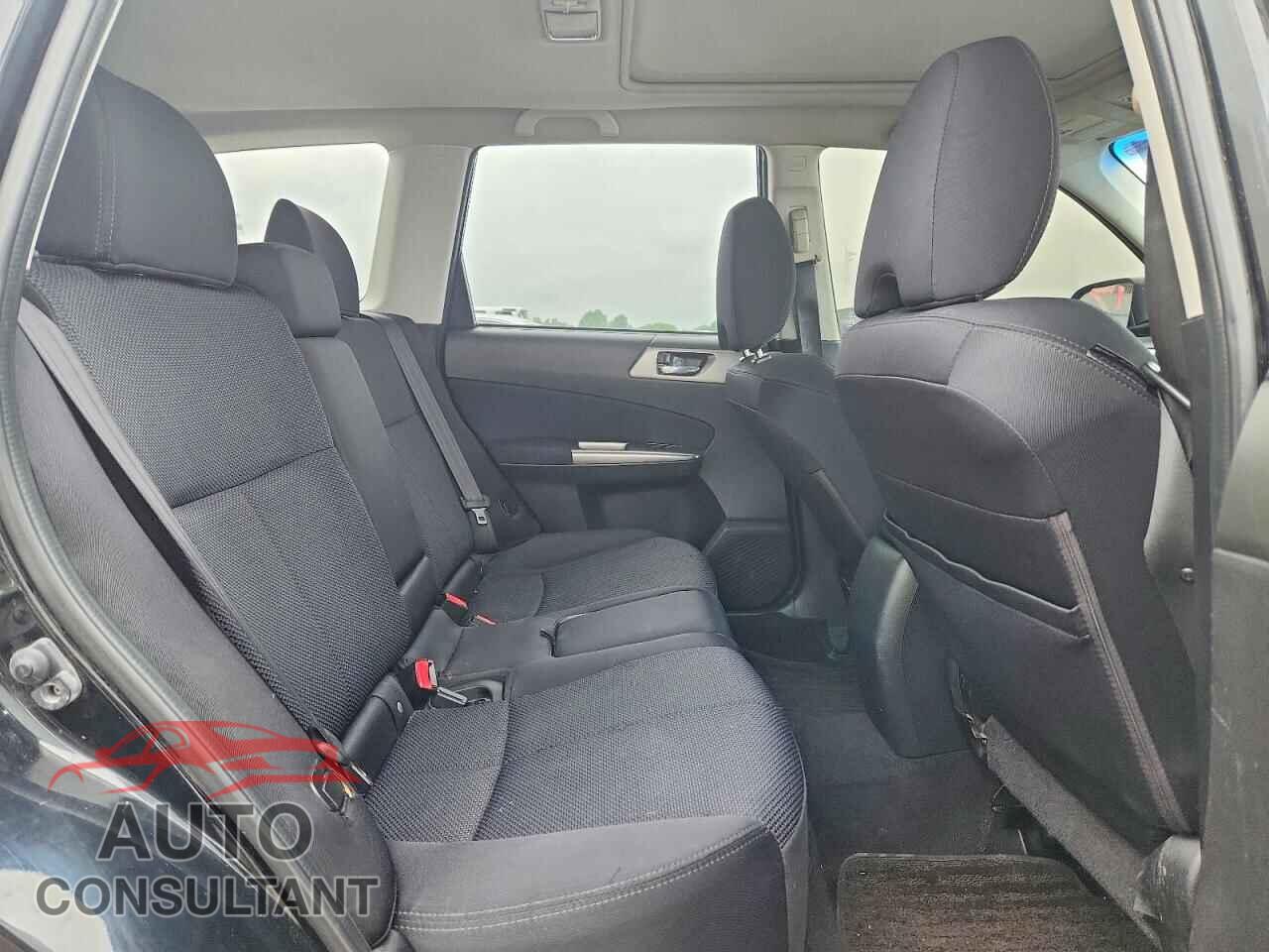 SUBARU FORESTER 2012 - JF2SHADC3CH423190