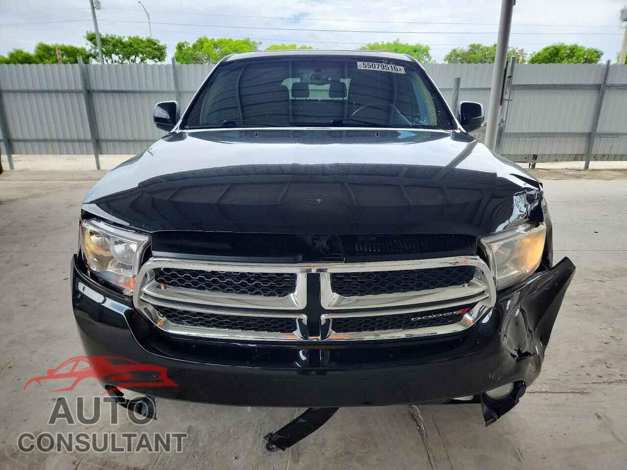 DODGE DURANGO 2013 - 1C4RDJDG9DC701049