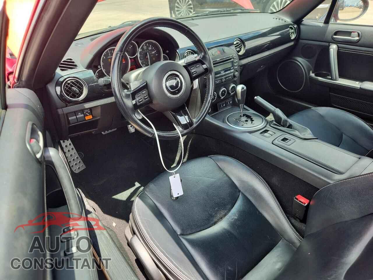 MAZDA MX5 2012 - JM1NC2SFXC0222785