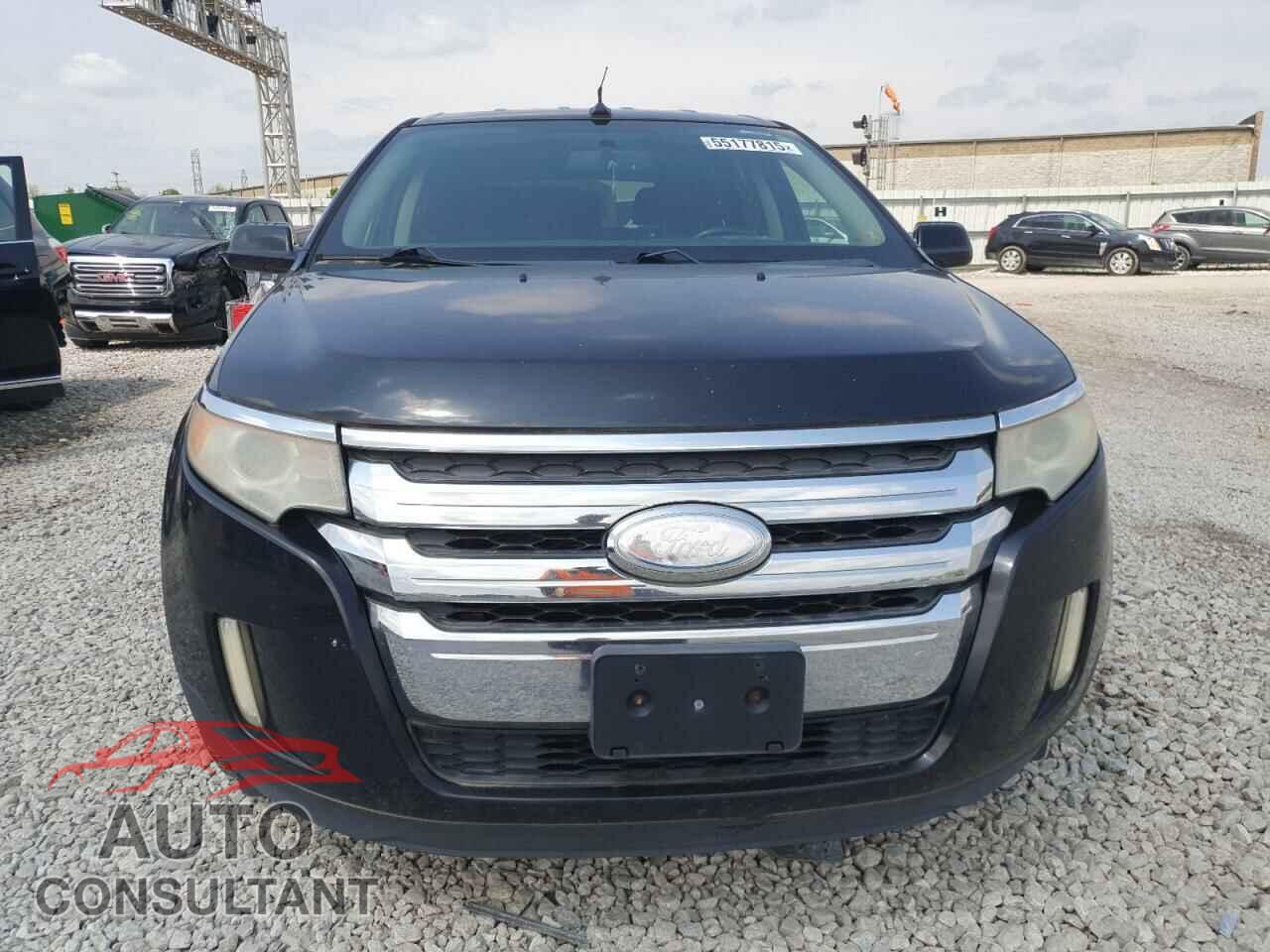 FORD EDGE 2011 - 2FMDK3JC6BBB10716