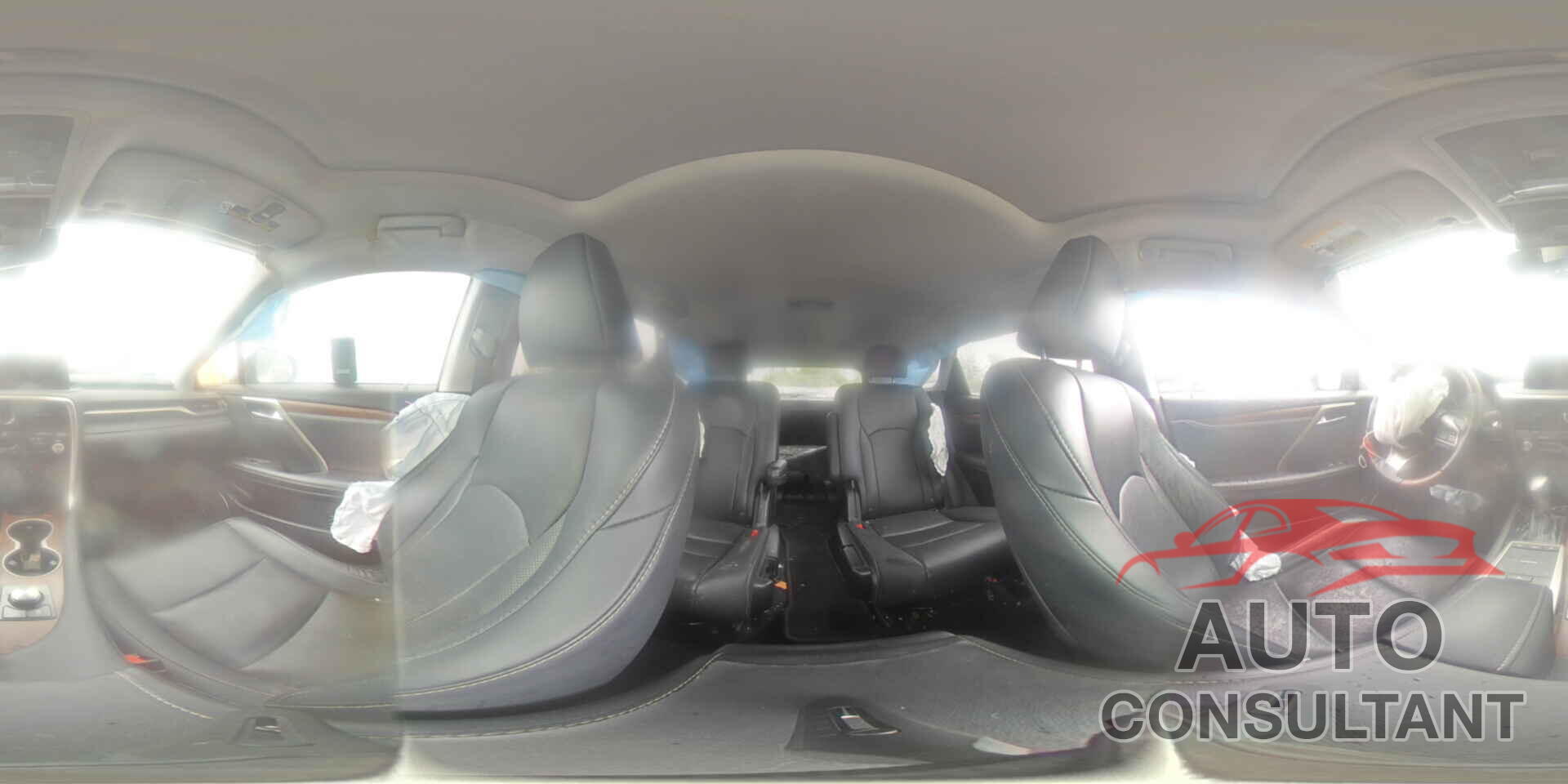 LEXUS RX350 2020 - JTJHZKFA0L2025443
