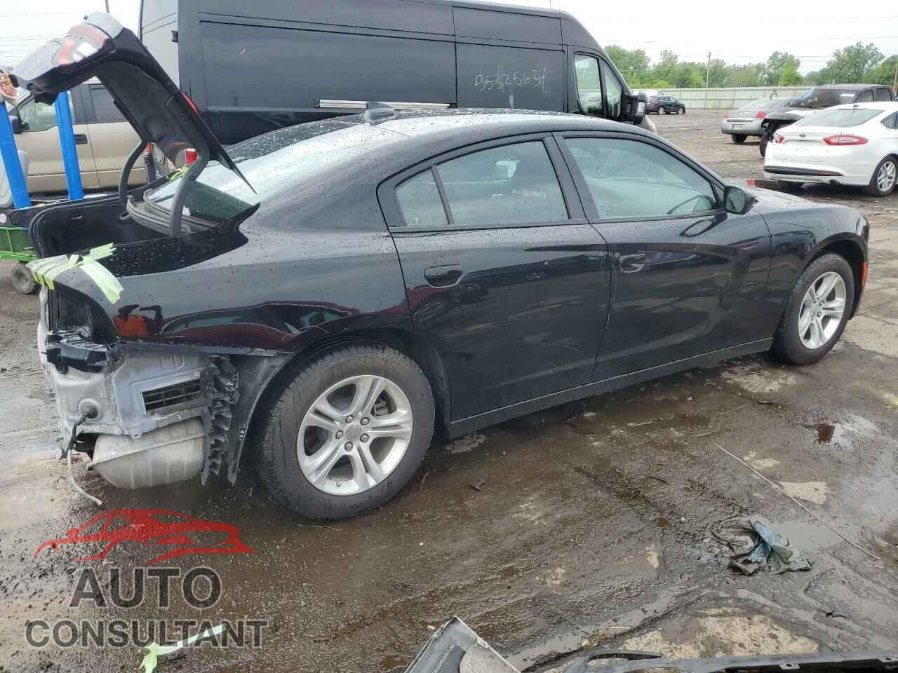 DODGE CHARGER 2023 - 2C3CDXBG5PH506213