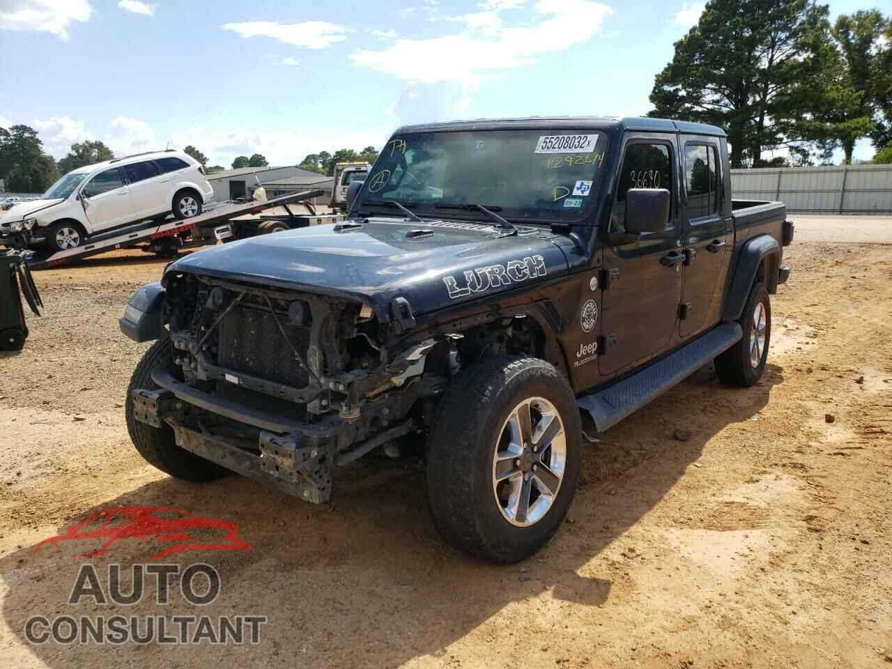 JEEP GLADIATOR 2020 - 1C6HJTFG2LL129244