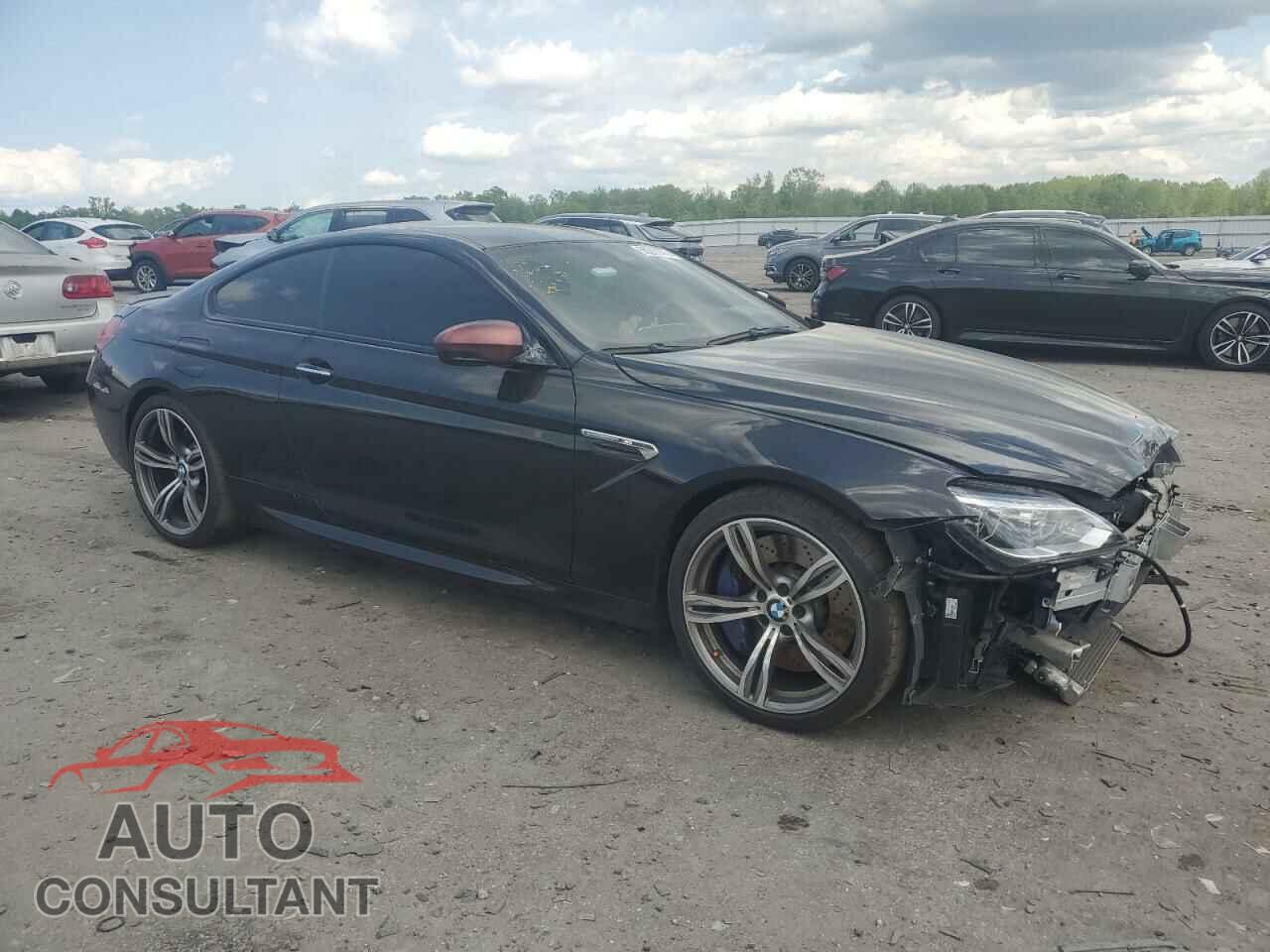 BMW M6 2013 - WBSLX9C50DD159886