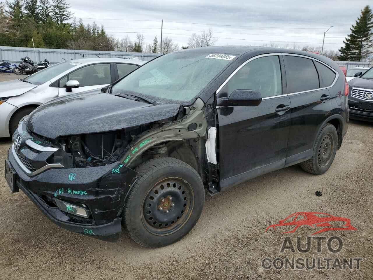 HONDA CRV 2016 - 2HKRM4H52GH106577