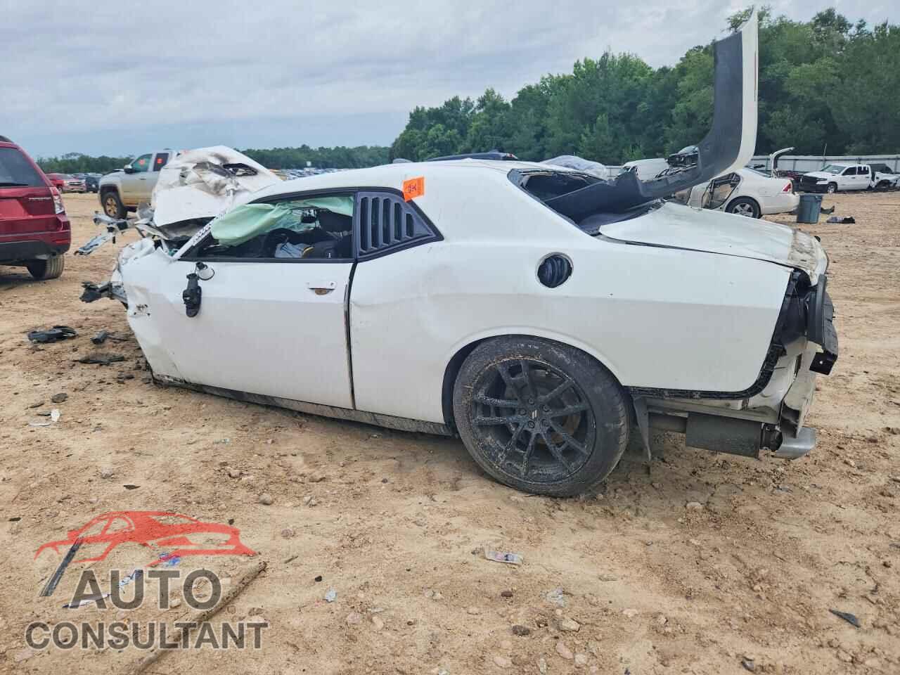 DODGE CHALLENGER 2020 - 2C3CDZFJ2LH178566