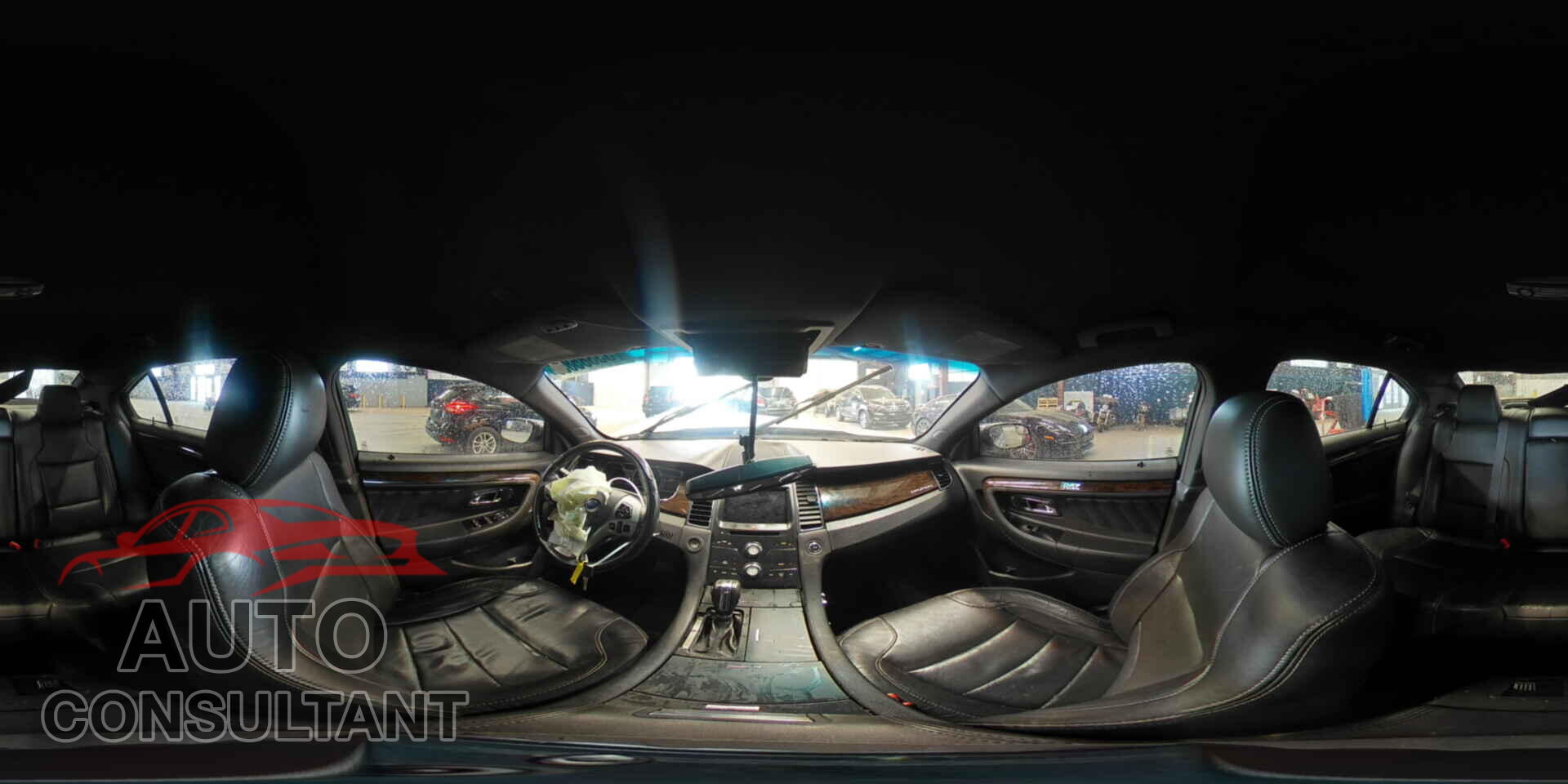 FORD TAURUS 2013 - 1FAHP2F87DG232170
