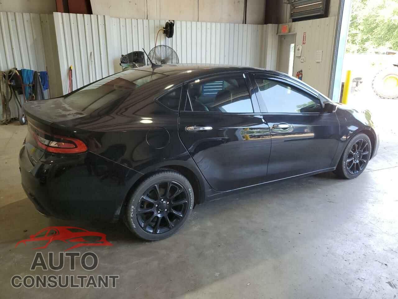 DODGE DART 2013 - 1C3CDFCH6DD266941
