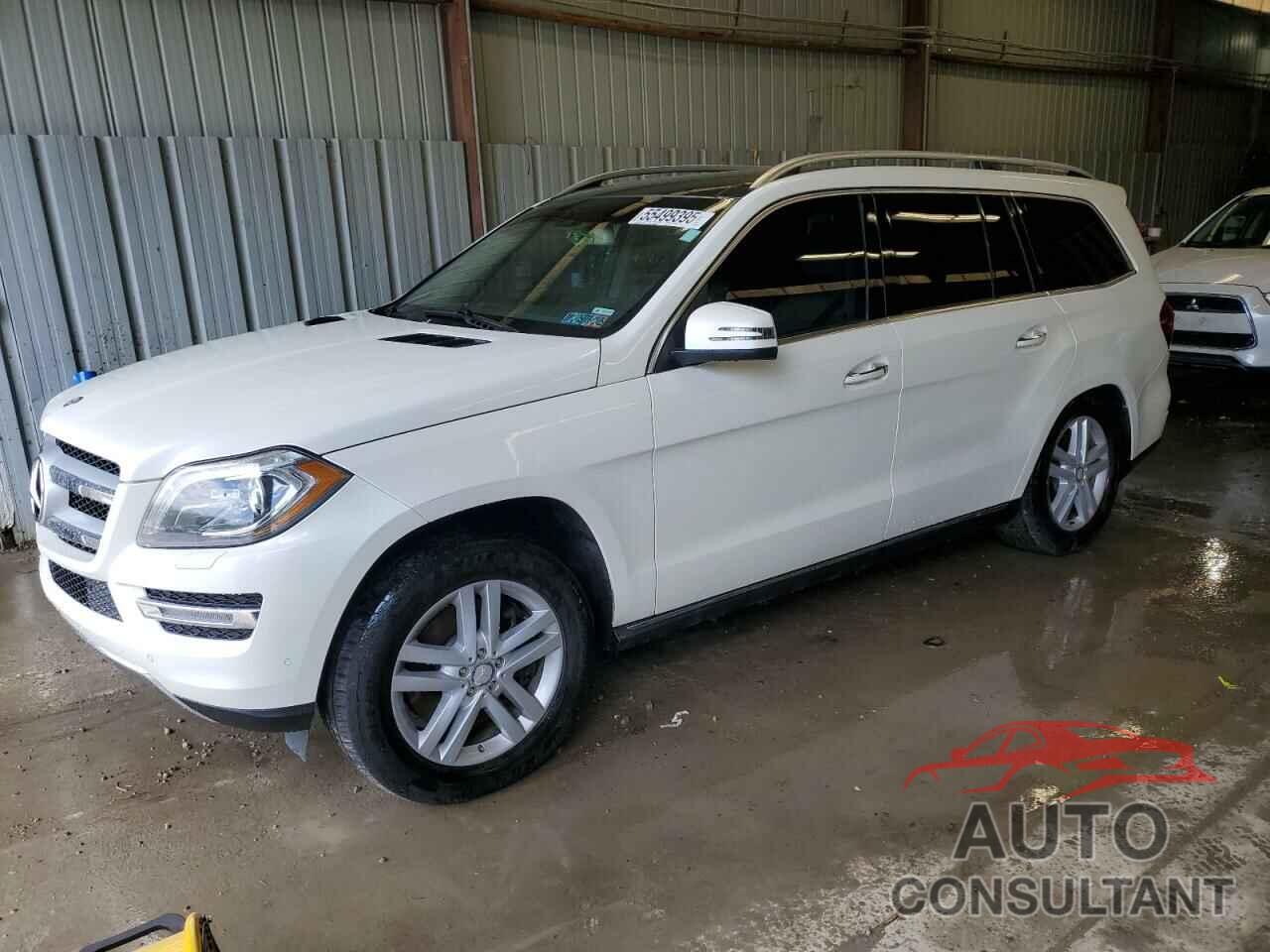 MERCEDES-BENZ GL-CLASS 2013 - 4JGDF7CE0DA159144
