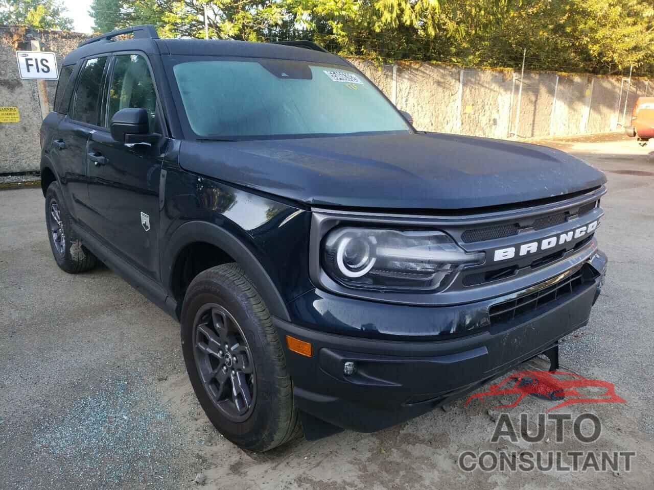 FORD BRONCO 2022 - 3FMCR9B69NRD42901