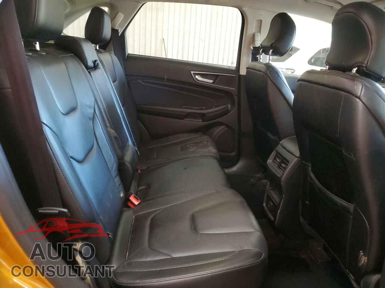 FORD EDGE 2016 - 2FMPK4K91GBB41885