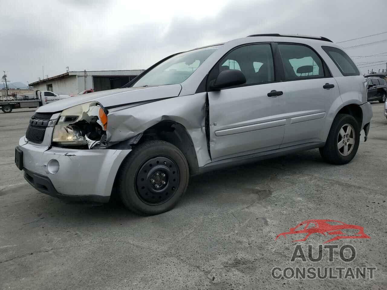 CHEVROLET EQUINOX 2009 - 2CNDL13F596231619