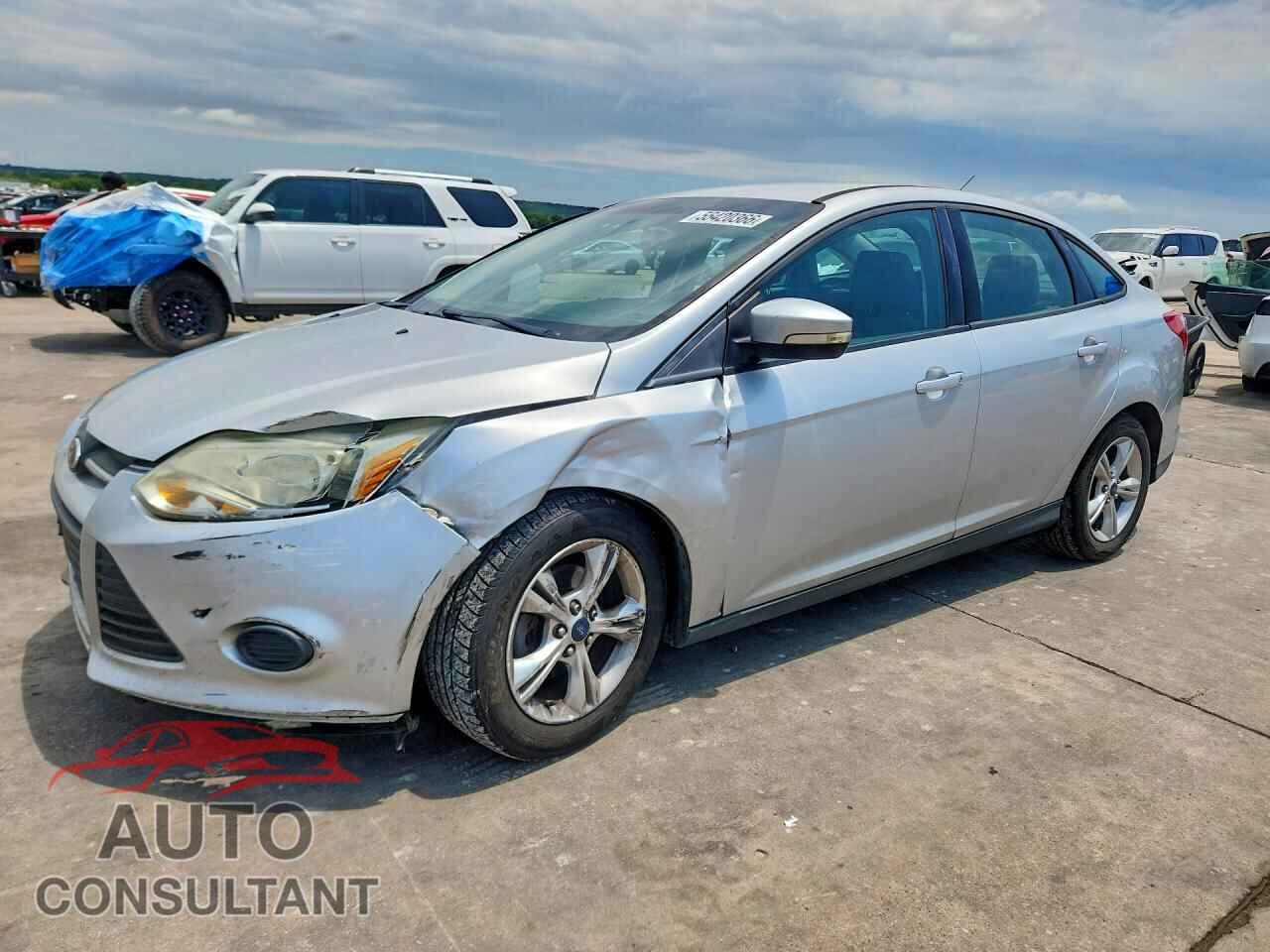 FORD FOCUS 2014 - 1FADP3F20EL265570