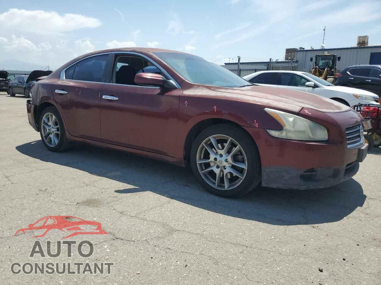 NISSAN MAXIMA 2010 - 1N4AA5AP1AC807434