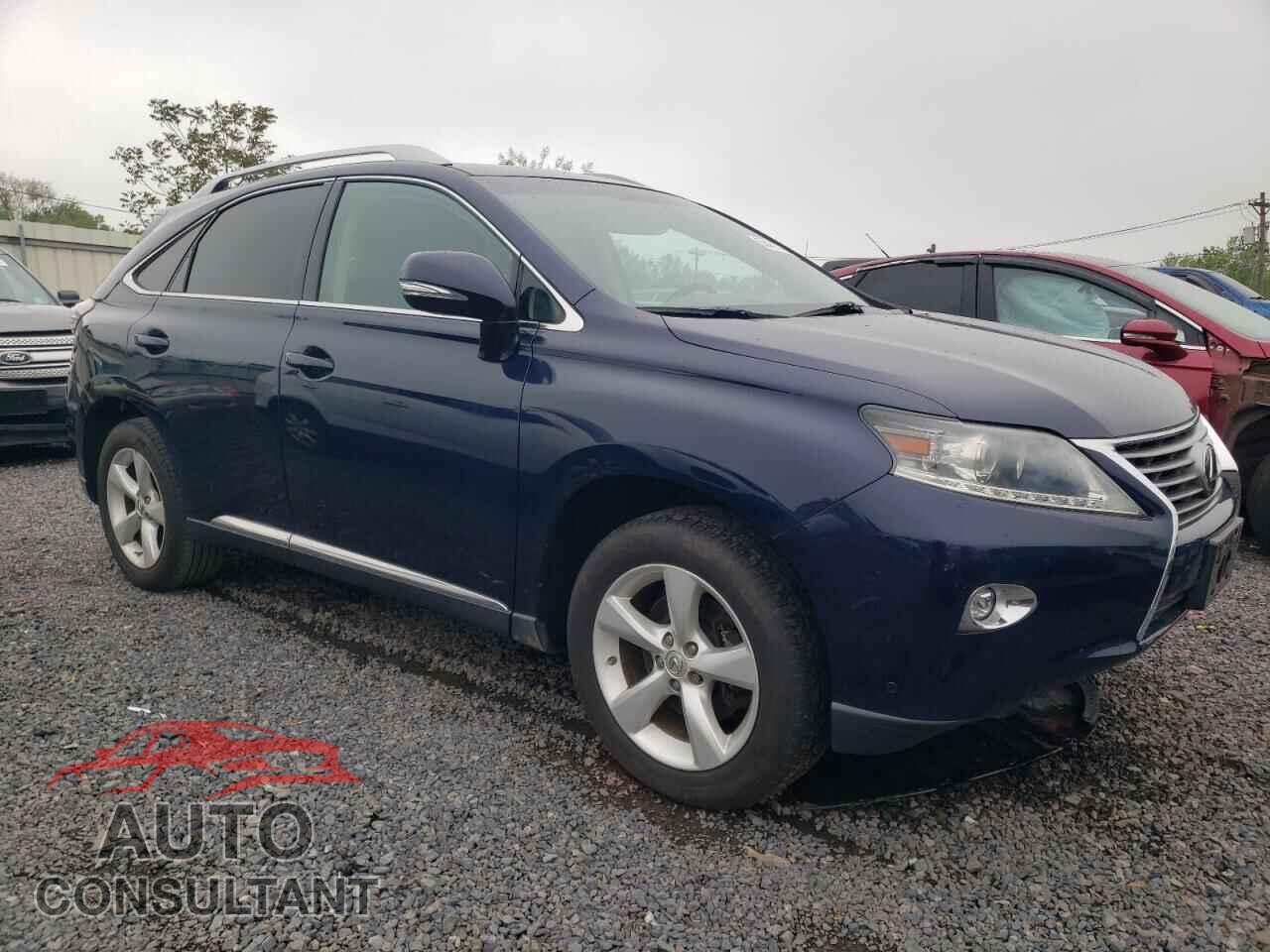 LEXUS RX350 2015 - 2T2BK1BA2FC308053