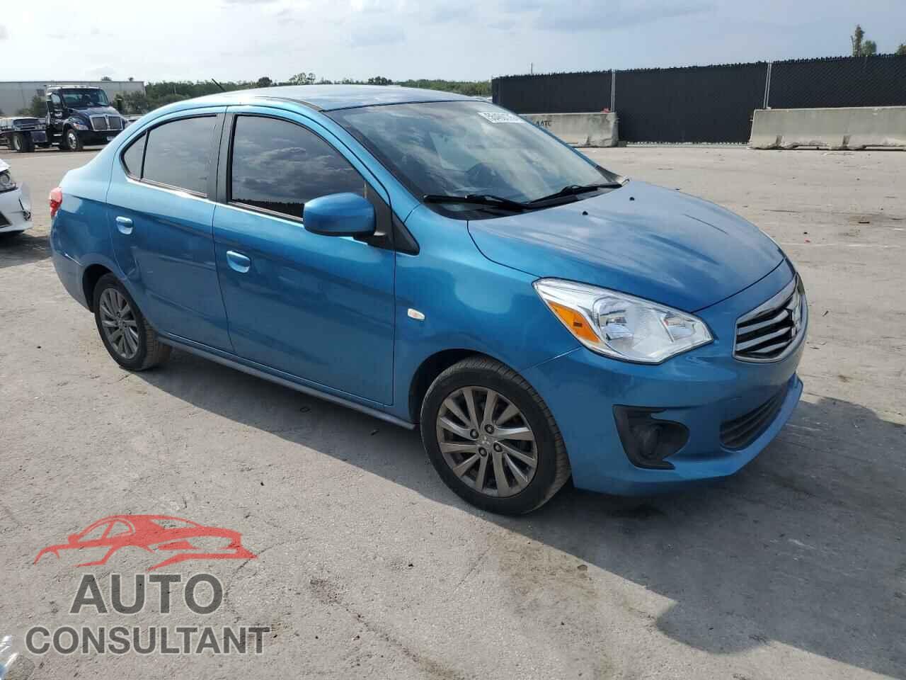 MITSUBISHI MIRAGE 2019 - ML32F3FJ8KHF16562