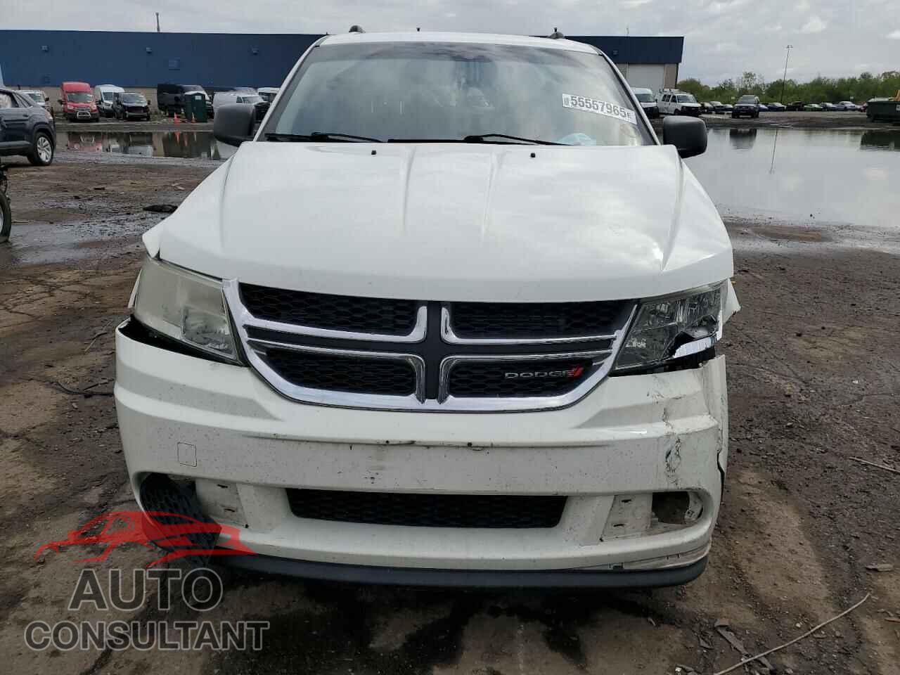 DODGE JOURNEY 2017 - 3C4PDCAB2HT609402