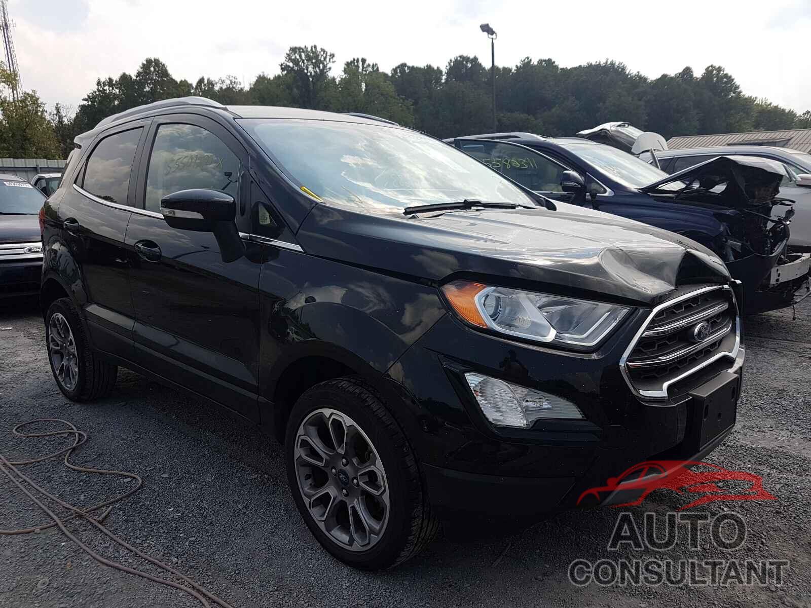 FORD ALL OTHER 2019 - MAJ6S3KL6KC296131